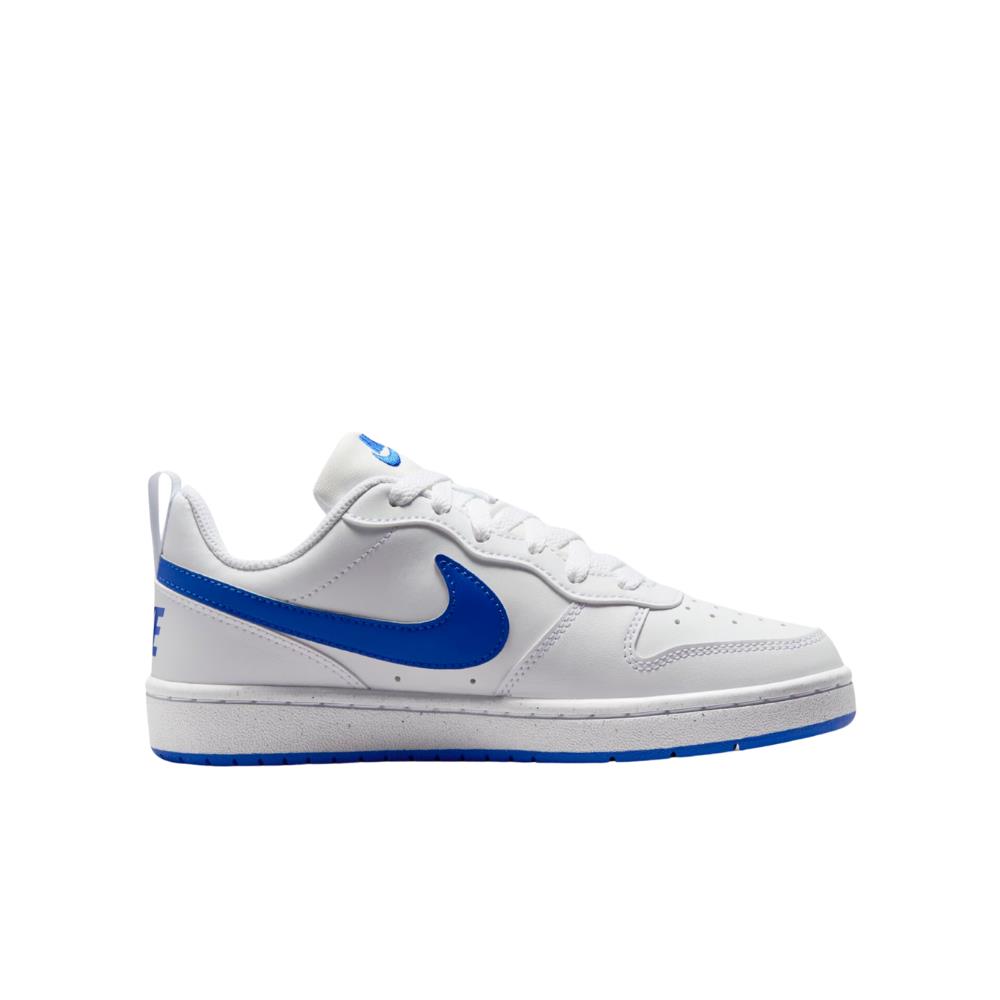 Tenis-Infantil-Nike-Court-Borough-Low-Recreaft-BG-Branco-Azul-|34-36-DV5456-110--INV24-